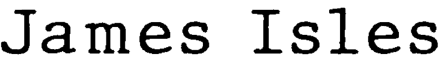 James Isles